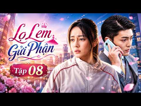 Phim Tình Cảm 2026 | Lọ Lem Gửi Phận - Tập 08 | Siêu Phẩm Phim Bộ Tình Cảm Trung Quốc Mới Nhất