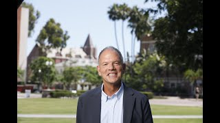 Welcome Back message from Dean Geoff Garrett (Fall 2024)