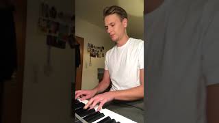 Gary Jules - Mad World (Piano Cover)