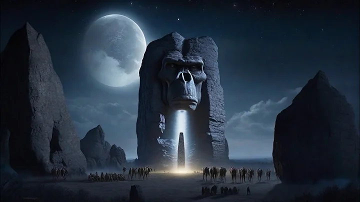 AI Odyssey | Reimagining '2001: A Space Odyssey' | Imagin8 Art