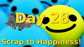 Scrap to Happiness Day 28