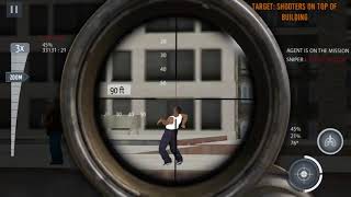 New Sniper Shooting 2018 - Mission 5 screenshot 5