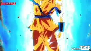 Gentleman Theme-Goku Version