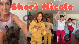 Celebrity ‼️ SHERI NICOLE TikTok Compilation Of April‼️ Net Worth