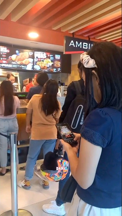Nyobain Paket promo KFC #kfc #pakethemat #reviews #promo