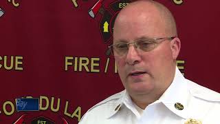 Fond du Lac Police investigating death of 3-month-old girl