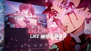Glow Eyes Like @Molob in Alight Motion