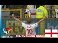 All England Goals | Soccer Aid