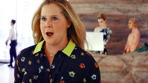 勘違いで超絶ポジティブ！ここまでくれば毎日爽快ハッピー!!映画『アイ・フィール・プリティ！ 人生最高のハプニング』本編映像