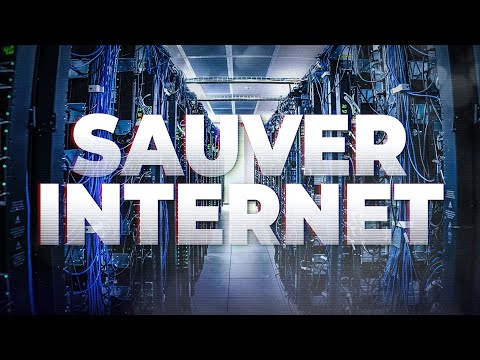 INTERNET VA S'EFFONDRER ! | LIMIT #DataCenter #Revolution