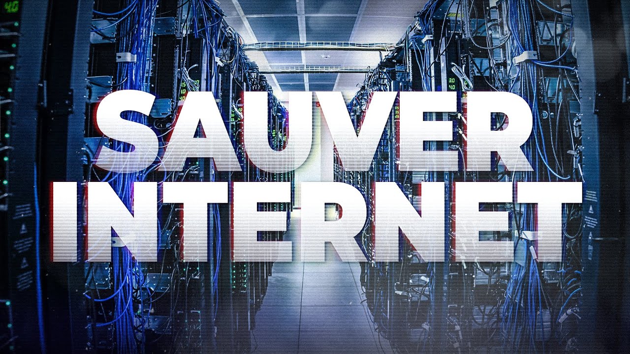 INTERNET VA S'EFFONDRER ! | LIMIT #DataCenter #Revolution