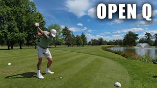 'Twas the evening before Open Qualifying 2026...