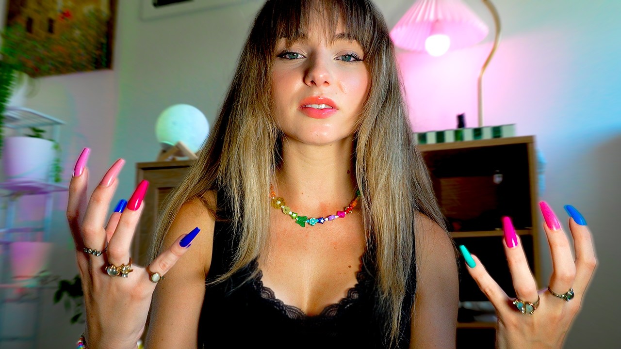 ASMR You Tingle, You Lose.. (ADHD, Fast & Aggressive)