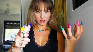 Asmr You Tingle, You Lose.. Adhd, Fast & Aggressive