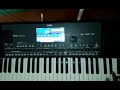 Aku takut _ karaoke _ cover korg pa 600