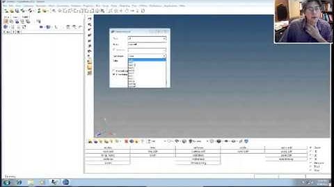 Hypermesh 2D part 1-MECH-4326- Finite Element Analysis