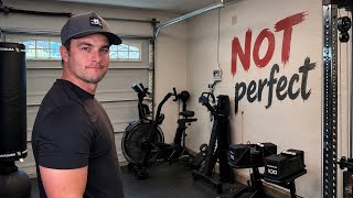 The Perfect Home Gym Doesn’t Exist