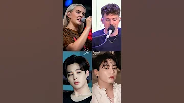 Celebreties covering (Unholy song)✨💜Who is the best#celebrities