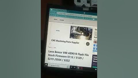 Lava Benco V70 AE9220 Flash File 100% Tested Update Firmware OK