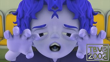Jerry The Rascal Roars Effects (Inspired by Klasky Csupo 1997 Effects)