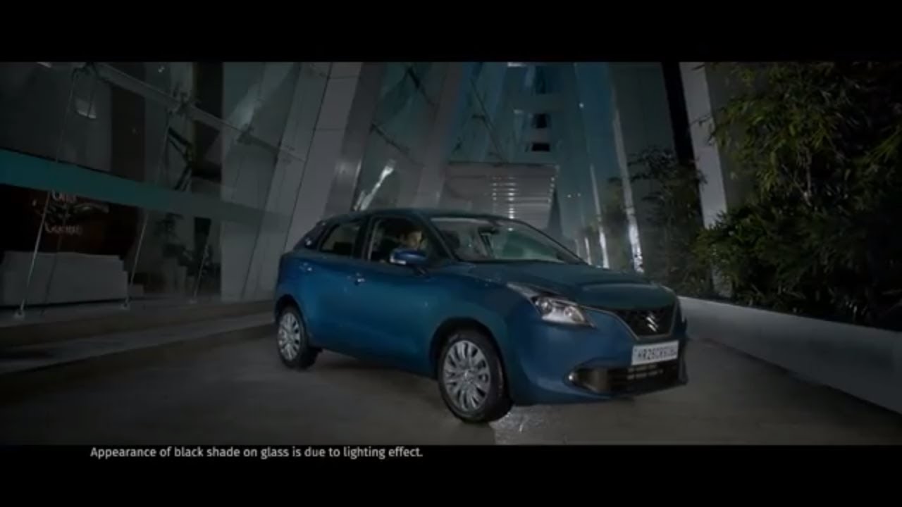 NEXA Baleno  | Effortless Performer With Advanced Automatic