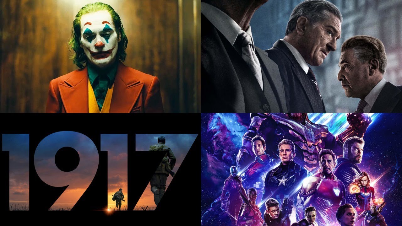 TOP 10 BEST MOVIES 2019