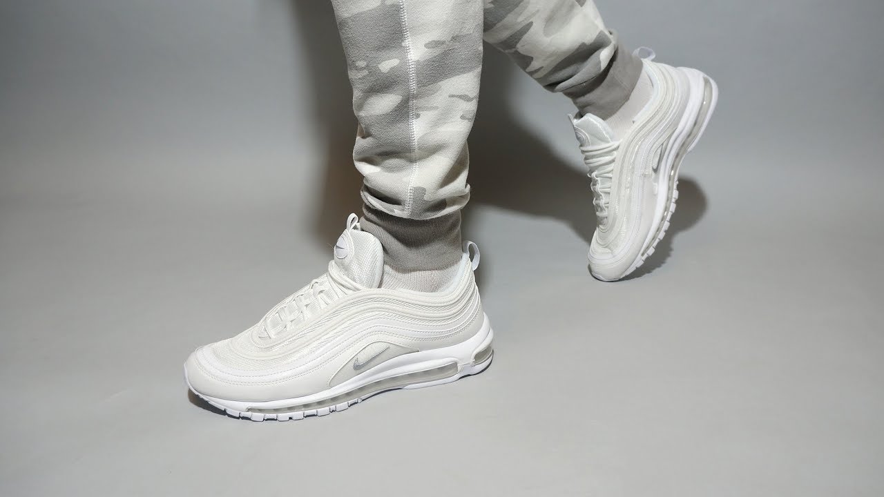 nike air max 97 white wolf grey