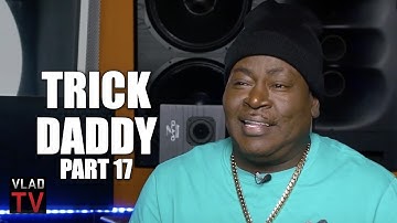 "What?" Trick Daddy Shocked Ozzy Osbourne Never Heard His Sample on "Let