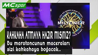 Kahkaha Atmaya Hazir Misiniz?