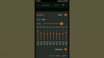 Make your Song Base full In Mobile Phone VLC.For free.