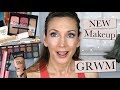 NEW Makeup Haul | GRWM | Wear Test!