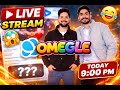 OMEGLE LIVE & MONKEY LIVE !! DAY 168