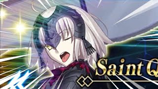 [Fate/Grand Order] Jeanne (Alter) GACHA.EXE