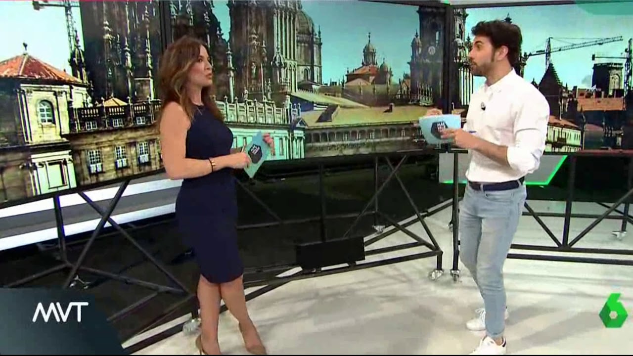 Mamen Mendizábal - 30 05 2019