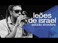 Leões de Israel no Estúdio Showlivre 2014 - Apresentação na íntegra