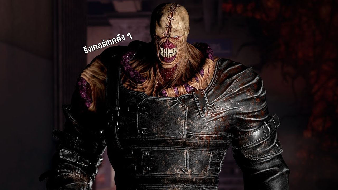 The Nemesis เนเมซิสที่เก่งที่สุดในยุคนี้ | Dead by Daylight