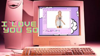 i love you so (cover female) - internet sophi