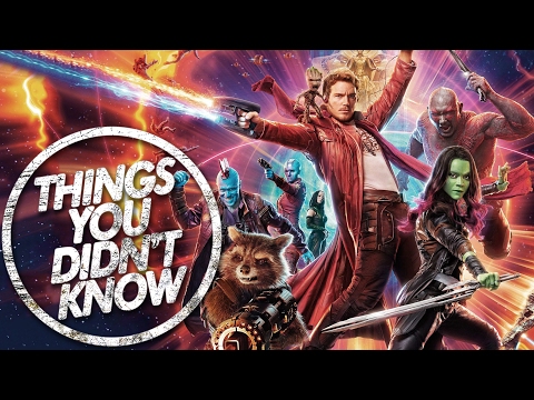 7 MORE Things You (Probably) Didn't Know About Guardians of the Galaxy!