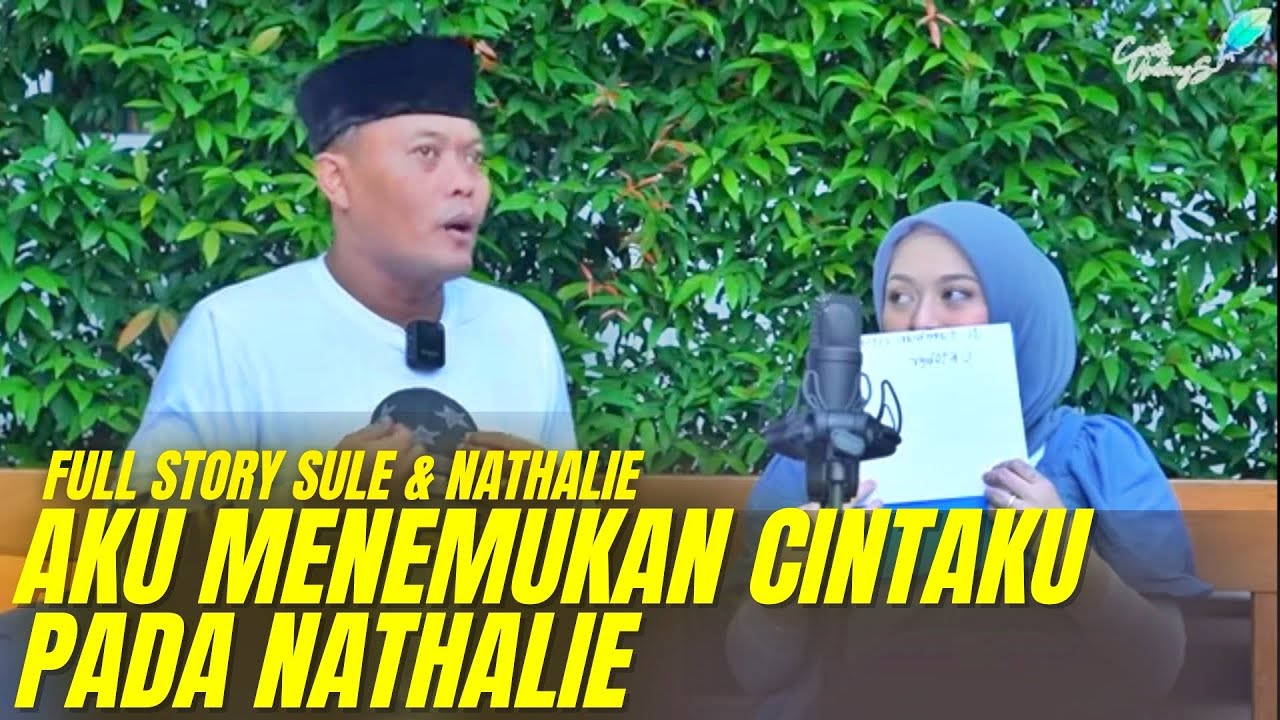FULL VERSION, Sule menemukan cinta pada Nathalie Holscher