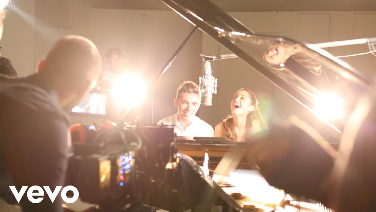 Ariana Grande Almost Is Never Enough Ft Nathan Sykes