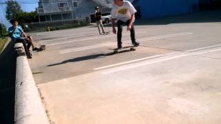Big Gap to Grass