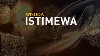 Puisi Haru, Sedih, Menyayat Hati 'Terima Kasih Guru' Wisuda Istimewa Maulid PP SIDOGIRI.