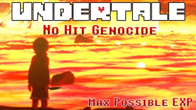 Undertale - No Hit Flowey (2 Segments) - Vidéo Dailymotion