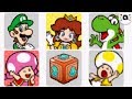 Mario Party Star Rush Toad Scramble Amiibo Walkthrough World 1 1 Mario Party Star Rush Toad Scramble Amiibo Walkthrough World 1 1