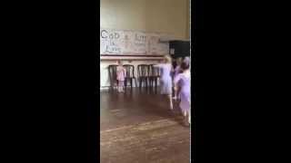 Pre-Primary Ballet Part 1