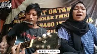 ade.baton cover senandung istri bermocorah (iwan fals)
