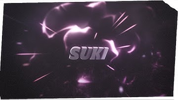 [C4D+AE] Blackpink 블랙핑크 Intro for Suki (Project Files in Description)