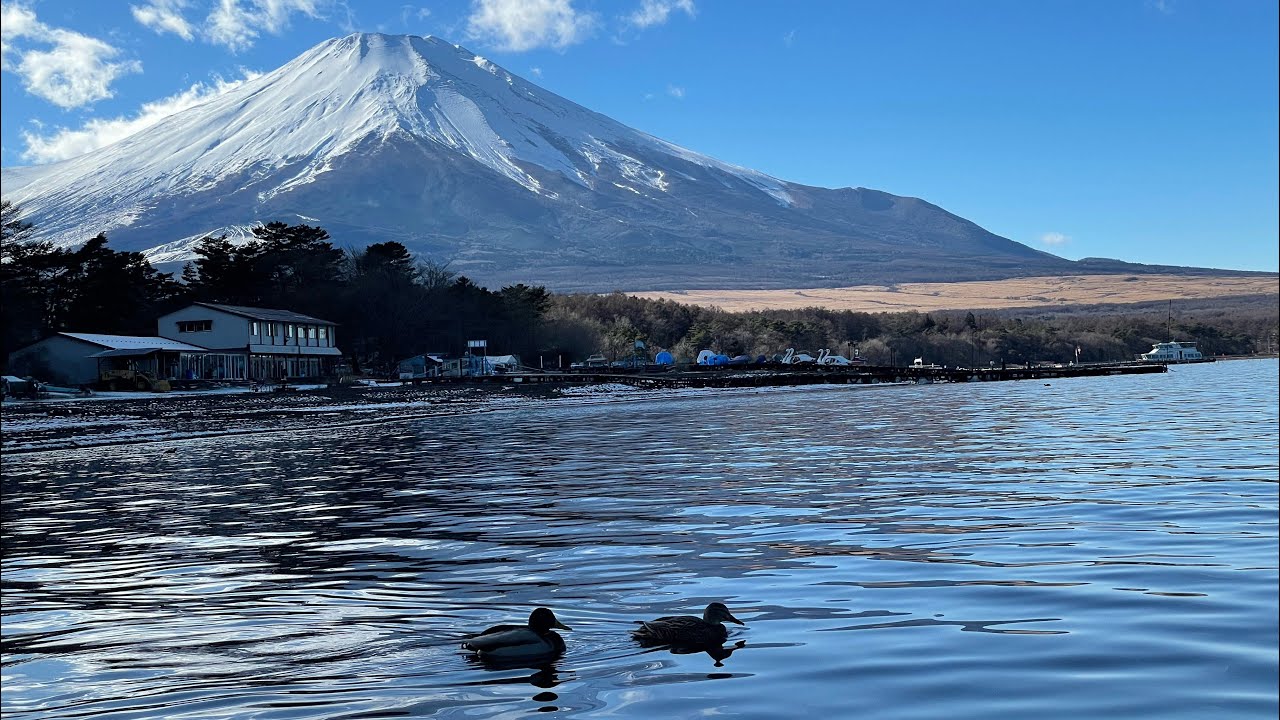 伊豆・熱海・箱根 新年旅行 『前編』