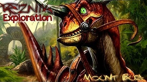 Another Mount Bugs Patch 3.3.3