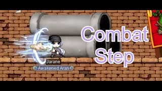 Gms Aran Combat Step Jumping